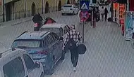 Isparta'da yolun karşısına geçen kadına motosiklet çarptı