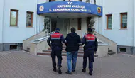 Kayseri’de DEAŞ operasyonu : 1 şüpheli gözaltına alındı