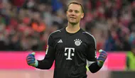 Manuel Neuer dün geceye damga vurdu