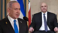 Lübnan il İsrail diplomasi krizinde : Lübnan Cumhurbaşkanı Avn , Netanyahu ile görüşmeyi reddetti