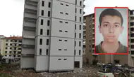 Malatya’da inşaattan düşen 17 yaşındaki stajyer Engin Tuncay hayatını kaybetti