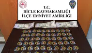 Dicle'de dolandırıcılık yapan 3 kişi tutuklandı