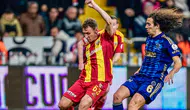 PFDK'den Kayserispor'a ceza : Hem tribün kapatma hem para cezası