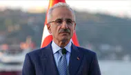 Bakan Uraloğlu, 'Birinci Meclis Vefa Ziyareti' programında konuştu