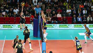 Sultanlar Ligi’nde dev final serisi başlıyor : VakıfBank ile Fenerbahçe Medicana şampiyonluk için sahada
