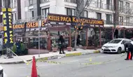 Beylikdüzü’nde meclis üyesinin darp edildiği restorana silahlı saldırı