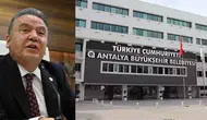 Antalya Büyükşehir Belediyesi'ne operasyon : Çok sayıda gözaltı kararı