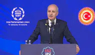 TBMM Başkanı Kurtulmuş : Dünyanın yeni bir küresel mimariye ihtiyacı olduğu açıktır