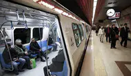 Metro çalışması İstanbul'da yoğunluğa neden oldu