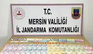 Mersin’de depoya kumar operasyonu : 21 kişi suçüstü yakalandı, ceza yağdı
