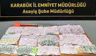 Karabük'te kumar operasyonu : 19 kişi suçüstü