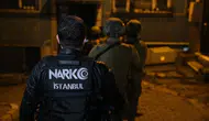 İstanbul'da uyuşturucu imalathanesine baskın : Kilolarca uyuşturucuya el kondu