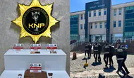 Kars'ta uyuşturucu operasyonu : 4 tutuklu