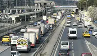 İstanbul’da kabus gibi sabah ! Trafik yoğunluğu yüzde 81’e dayandı