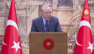 Cumhurbaşkanı Erdoğan'dan İsrail'e sert tepki : Dikkat çeken Hitler çıkışı