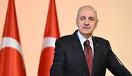 Başkan Kurtulmuş 'Birinci Meclis Vefa Ziyareti' programında