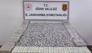 Iğdır'da kaçak botoks operasyonu : 56,7 milyon liralık ilaç ele geçirildi