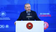 Cumhurbaşkanı Erdoğan, 'Ev Sahibi Türkiye' İstanbul kura çekim töreninde açıklamalarda bulundu