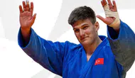 Milli judocu Tataroğlu bronz madalya kazandı