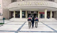 Şanlıurfa'da hapis cezası bulunan şahıs yakalandı