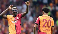 Galatasaray'dan Gabriel Sara, Uğurcan Çakır ve Osimhen açıklaması