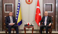 'Türkiye, her zaman Bosna Hersek'in yanında'