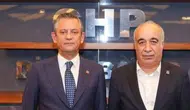 CHP Diyarbakır İl Başkanı İsmail Akyıl görevinden istifa etti !