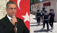 Eski AK Parti Muğla İl Başkanı Haluk Laçin’e silahlı saldırı : 3 şüpheli tutuklandı