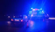Bilecik'te trafik kazası : Kavşakta otomobil ve kamyonet çarpıştı , 3 yaralı