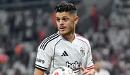 Beşiktaş'tan kötü haber : Milot Rashica sakatlandı