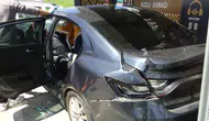 Batman Gercüş'te kaza : 9 yaralı