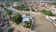 Tokat Turhal'da taşkın riskine karşı güvenlik önlemleri alındı