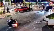 Kırklareli'de kaza : Yaşlı adama yaya geçidinde araç çarptı