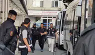 Ağaç ve Peyzaj A.Ş. operasyonunda yeni gelişme : Şüpheliler sağlık kontrolünden geçirildi