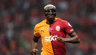 Galatasaray'da Osimhen'in transfer maliyeti reklam gelirleriyle karşılandı