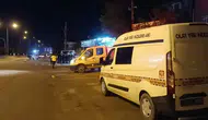 Kırıkkale’de feci kaza : Otomobilden fırlayan kadın hayatını kaybetti