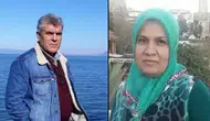Isparta'daki kazada hayatını kaybeden evli çiftin hastaneden döndükleri ortaya çıktı