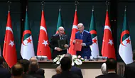 Türkiye ve Cezayir arasında çok sayıda iş birliği anlaşması imzalandı