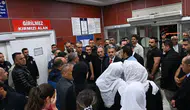 Şırnak'ta 19 yaşındaki genç ölümden döndü