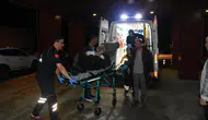 Samsun'da sağanak yağış sele neden oldu : 12 kişi yaralandı