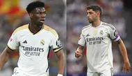 Real Madrid soyunma odasında kaos ! Tchouameni ve Valverde kavga etti : Yıldız isim hastaneye kaldırıldı