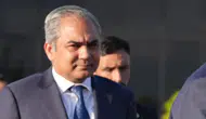 Pakistan İçişleri Bakanı Nakvi, İran Dışişleri Bakanı Erakçi ile görüştü