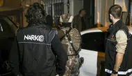 İstanbul'da dev narkotik operasyonu : Tonlarca uyuşturucu ele geçirildi