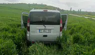 Bilecik'te trafik kazası : Sürücü hayatını kaybetti