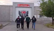 İnsan ticareti suçundan aranan 2 şüpheli yakalandı