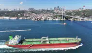 Hürmüz Boğazı krizi Türk boğazlarına ilgiyi artırdı : 4 ayda 26 bin gemi geçti