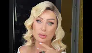 Peruksuz hali olay oldu : Seda Sayan’ın doğal görüntüsü şaşırttı