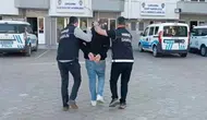 Samsun’da uyuşturucu operasyonu : 3 firari hükümlü yakalanıp cezaevine gönderildi