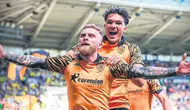 Play-off'ta Hull City sahnede