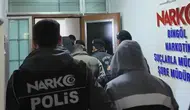 Bingöl'de uyuşturucu operasyonunda 6 şüpheli yakalandı